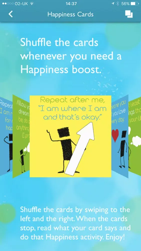 The Happiness Club Screenshots