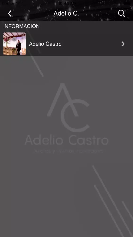 Adelio Castro Screenshots