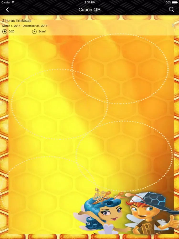 DREAMLAND FEC iPad  स्क्रीनशॉट