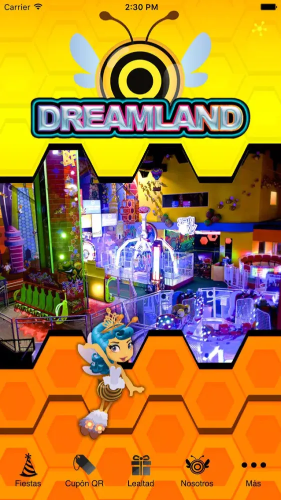 DREAMLAND FEC स्क्रीनशॉट