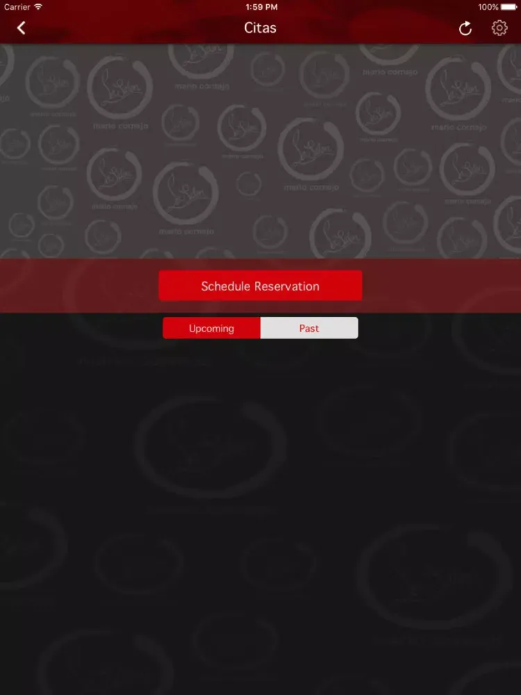 تصاویر Le Salon iPad 