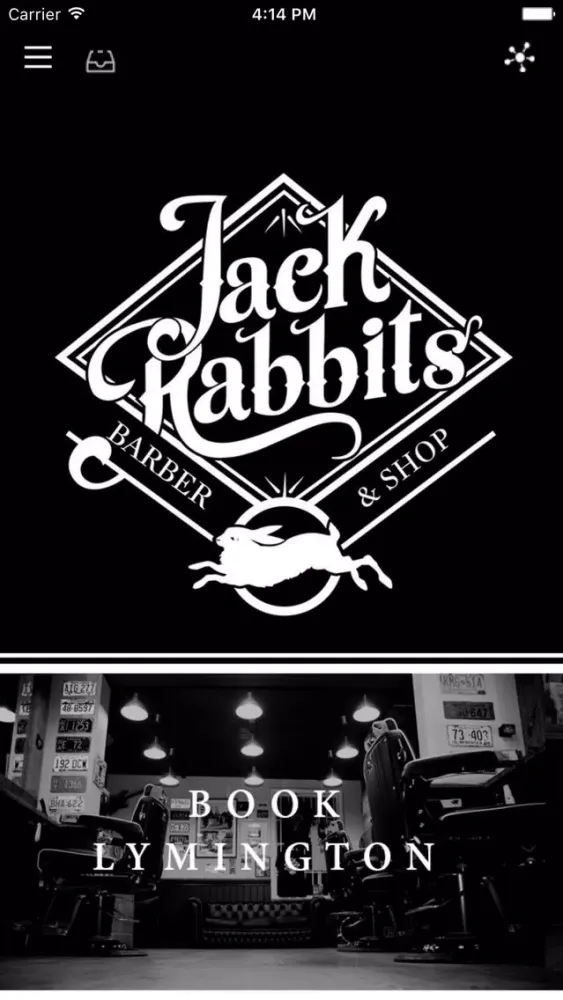 Скриншоты Jack Rabbits Barbers & Shop