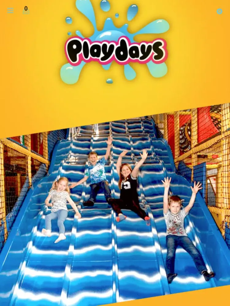 Playdays iPad  Screenshots