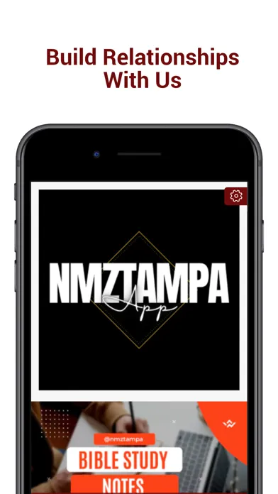 Скриншоты NMZ Community