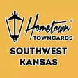 Hometown Town Card SW Kansas Hometown Town Card SW Kansas