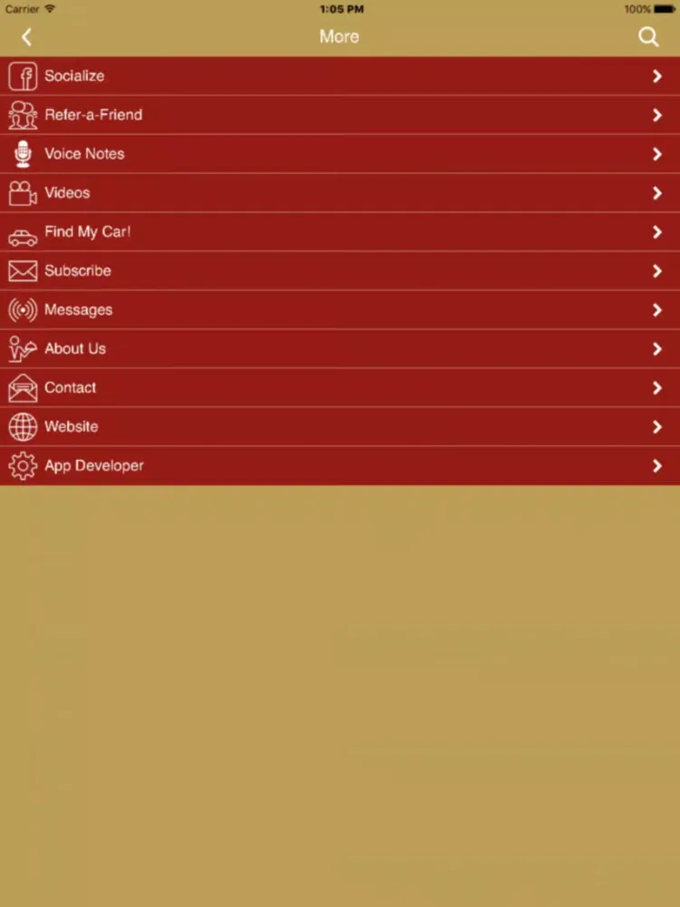 Скриншоты Family Fruit iPad 