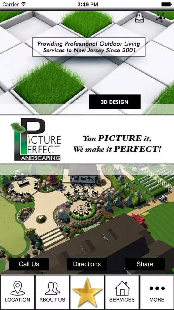 صور Picture Perfect Landscaping