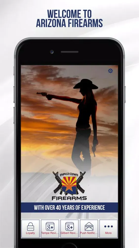 Скриншоты Arizona Firearms
