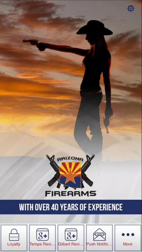 Скриншоты Arizona Firearms
