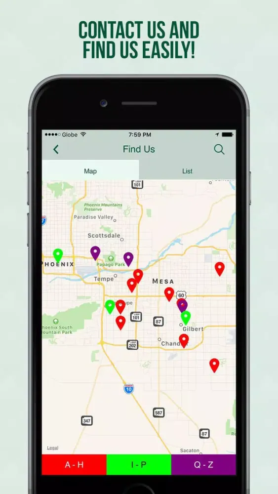 Capturas de pantalla de East Valley Entrepreneurs