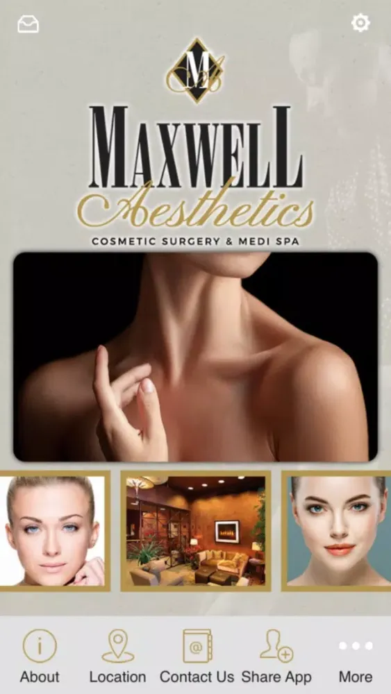 Скриншоты Maxwell Aesthetics