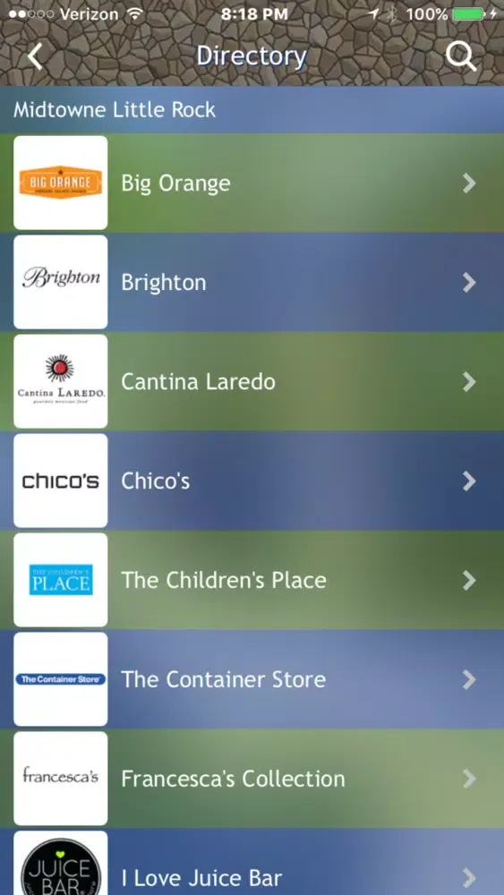Little Rock AR应用截图
