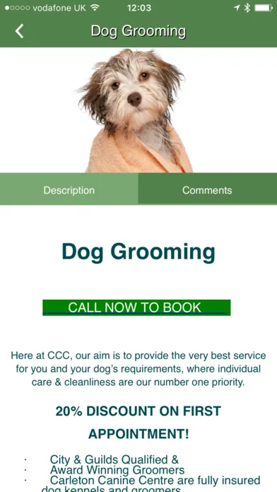 صور Carleton Canine Centre