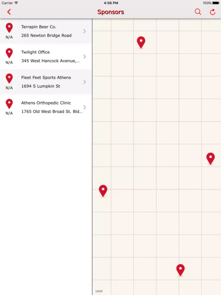 Скриншоты Twilight Athens iPad 