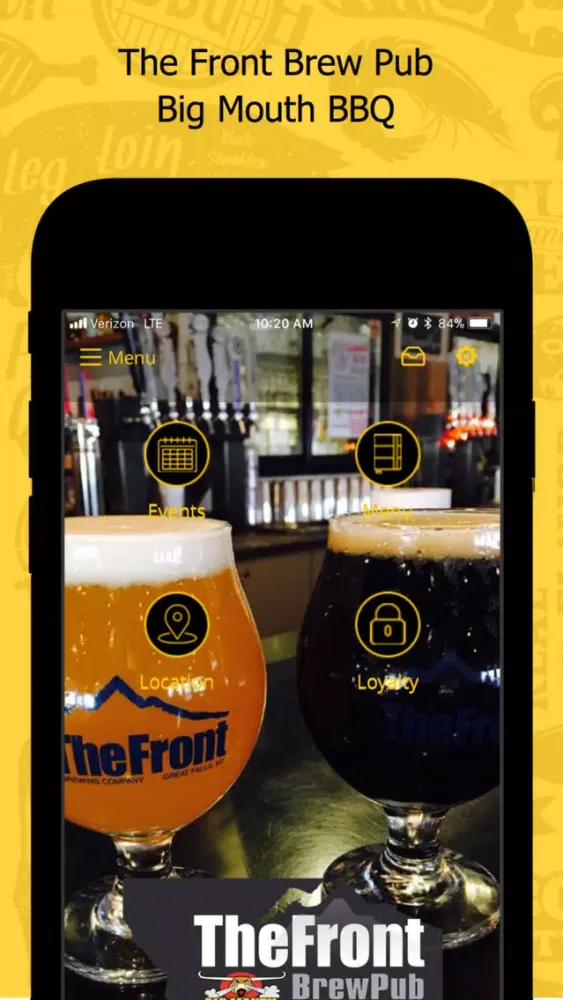 صور The Front Brew Pub
