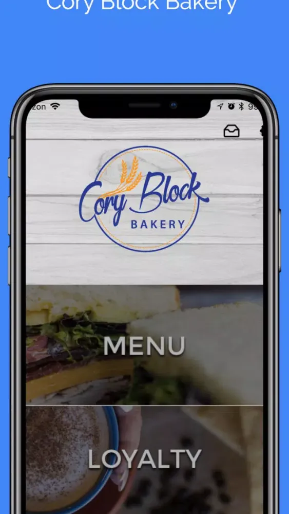 Скриншоты Cory Block Bakery