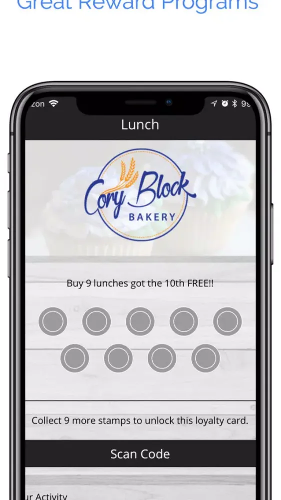 Скриншоты Cory Block Bakery