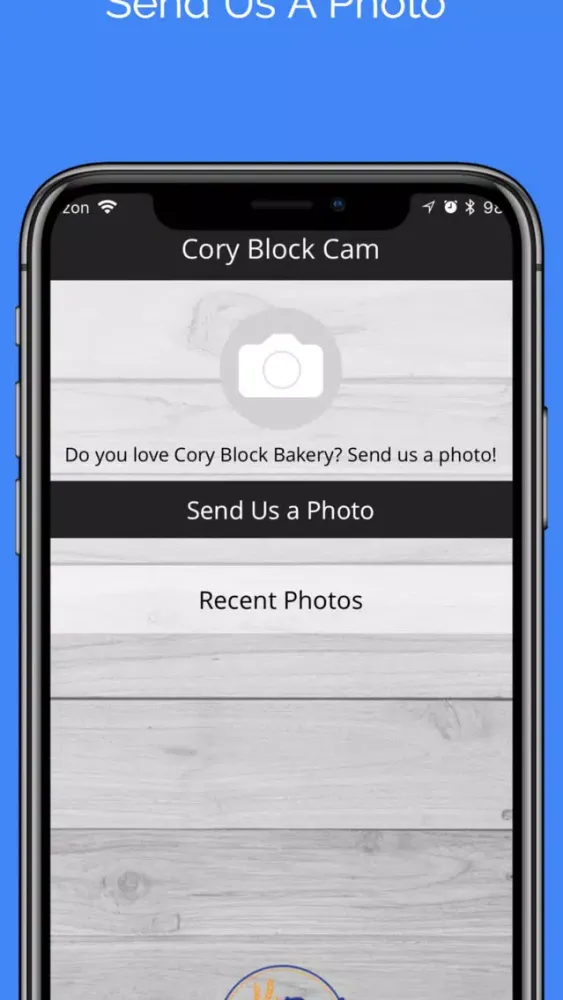 Скриншоты Cory Block Bakery