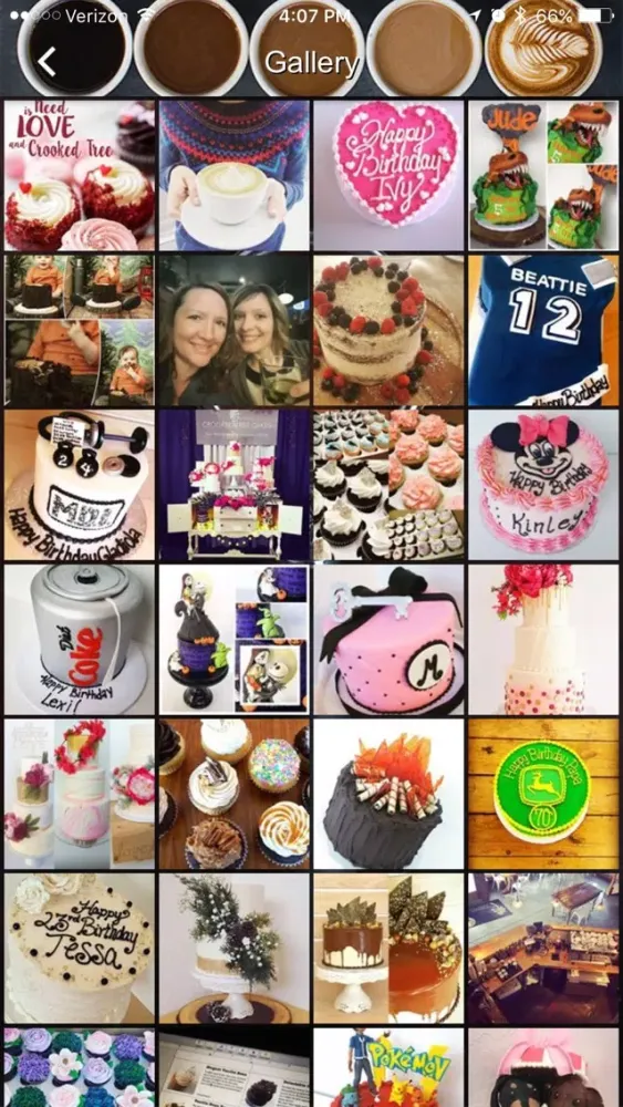 Crooked Tree Coffee and Cakes应用截图
