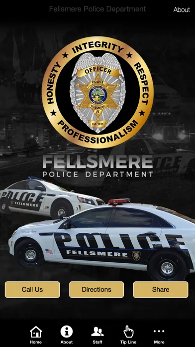 Fellsmere Police Department應用截圖