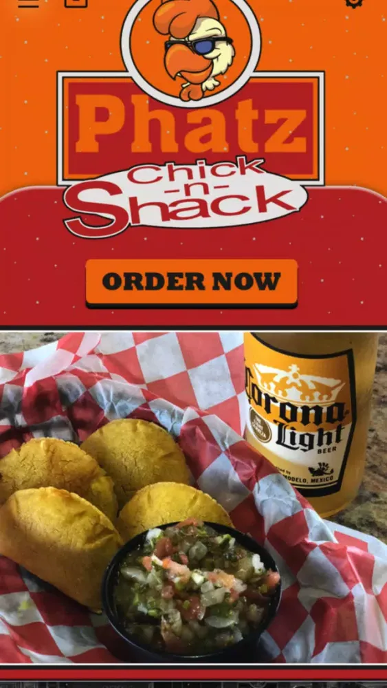 Скриншоты Phatz Chick N Shack