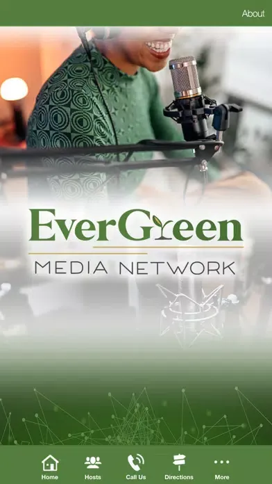EverGreen Media Network Screenshots