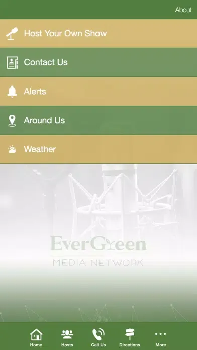 EverGreen Media Network Screenshots