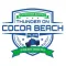 Thunder on Cocoa Beach