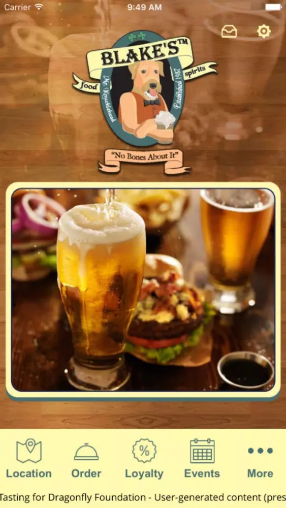 Capturas de pantalla de Blakes Tavern