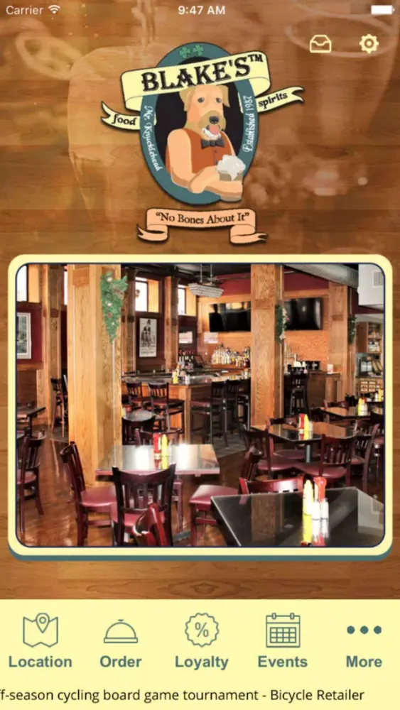 Capturas de pantalla de Blakes Tavern