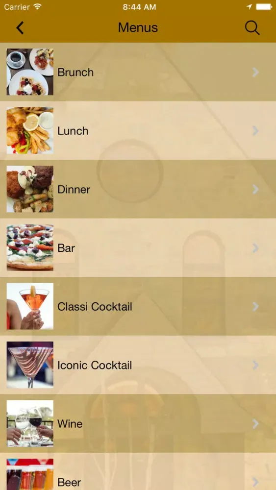 ChapelGrille স্ক্রিনশট