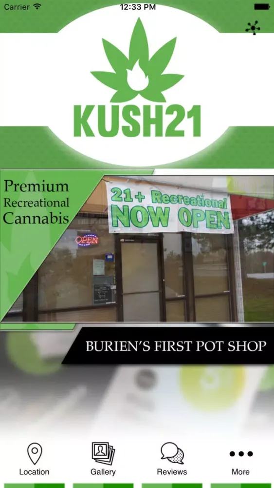 Kush21 স্ক্রিনশট