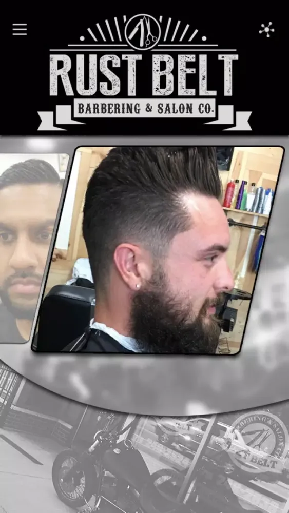 Captures d'écran de Rust Belt Barber 1