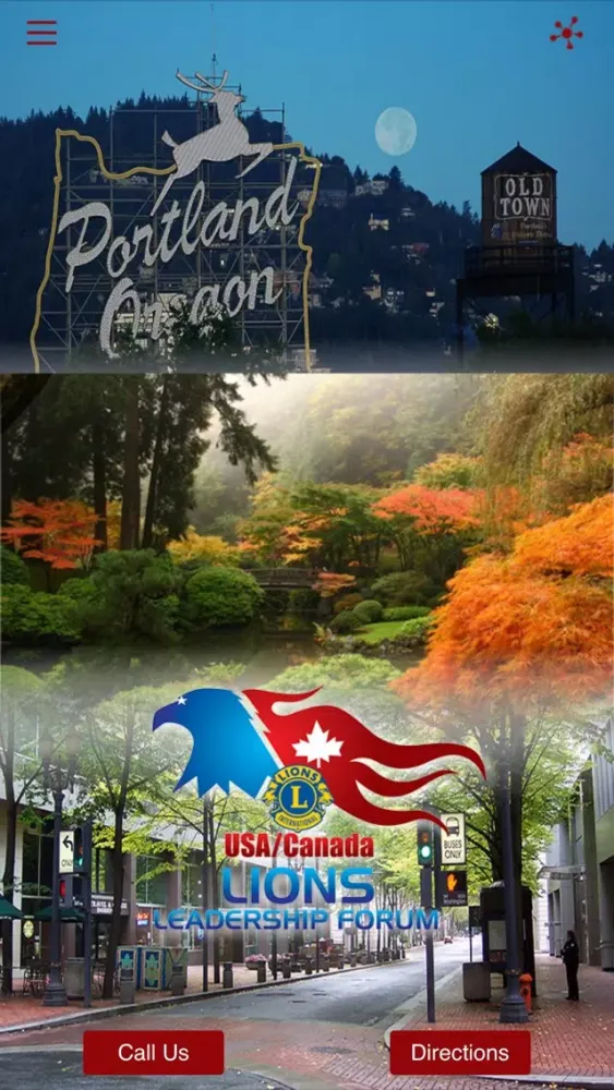 USA/Canada Lions Forum スクリーンショット
