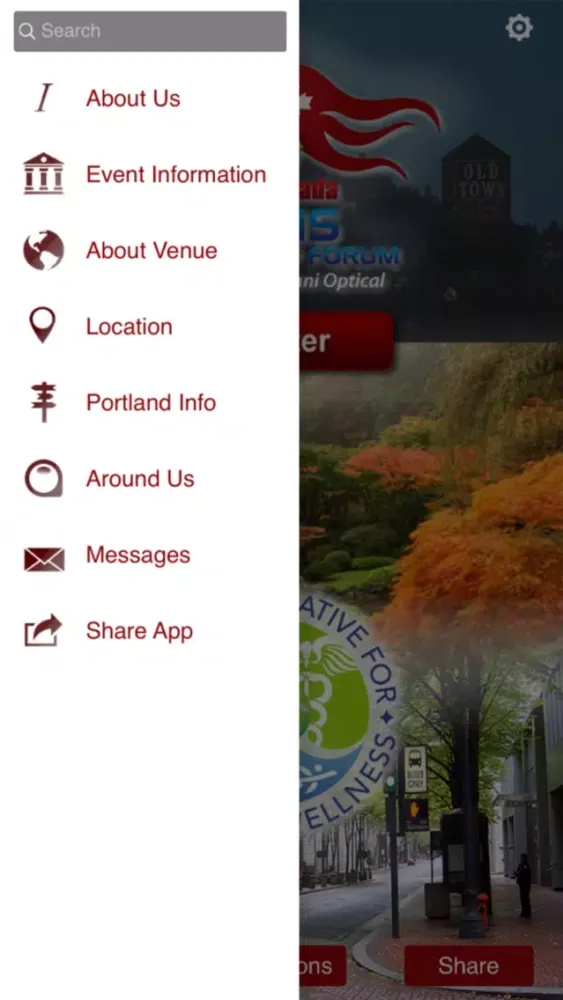 USA/Canada Lions Forum スクリーンショット