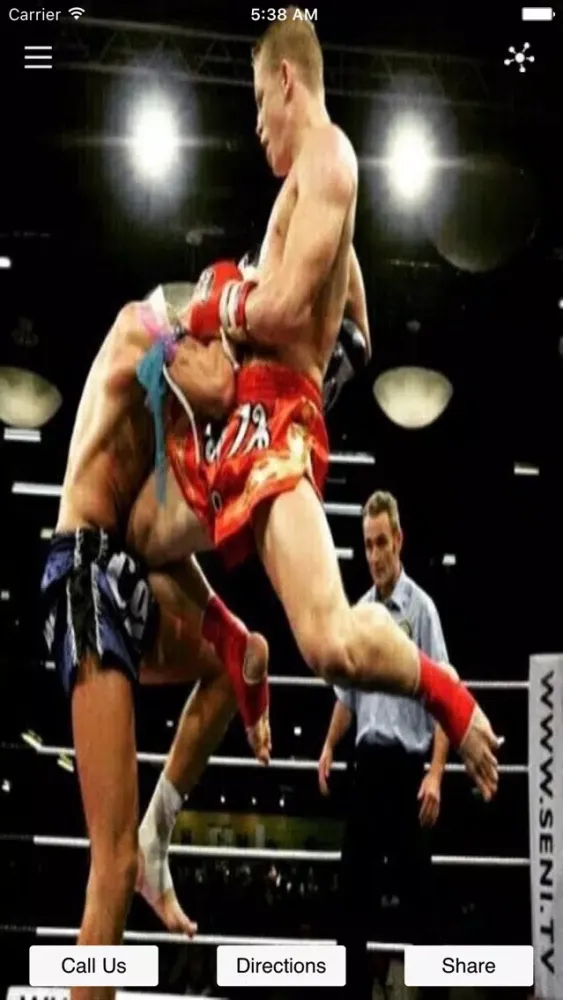 Domination Gym Ekran Görüntüleri