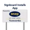 Signboard Installs