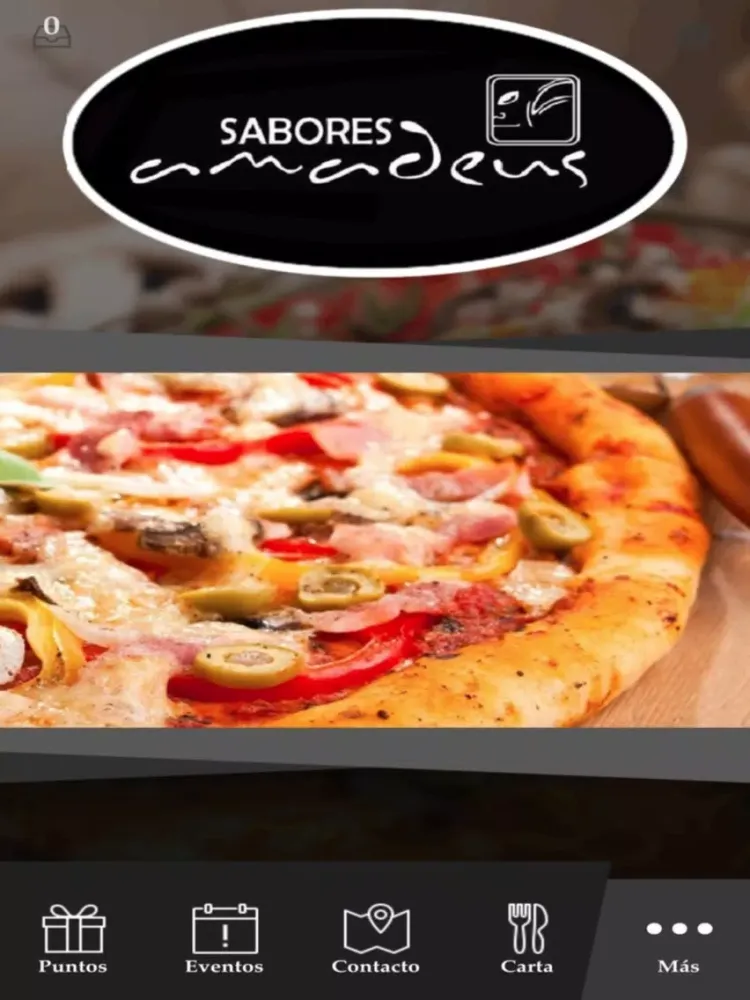 صور Sabores Amadeus iPad 