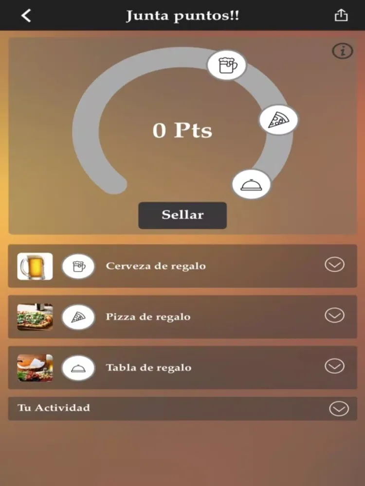 صور Sabores Amadeus iPad 