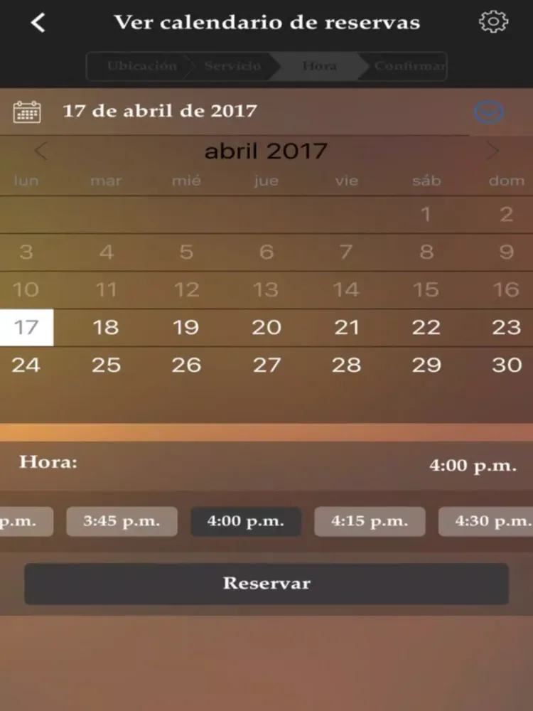 صور Sabores Amadeus iPad 