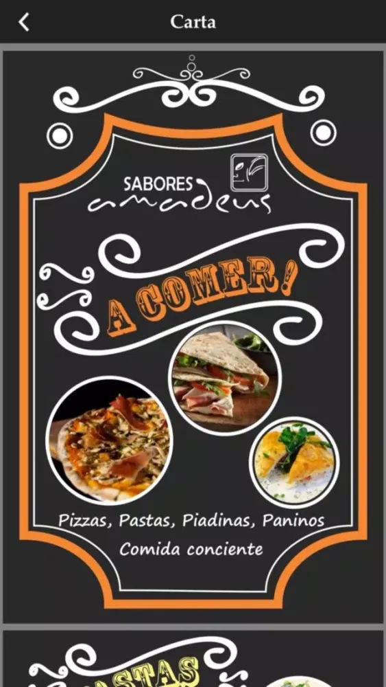صور Sabores Amadeus