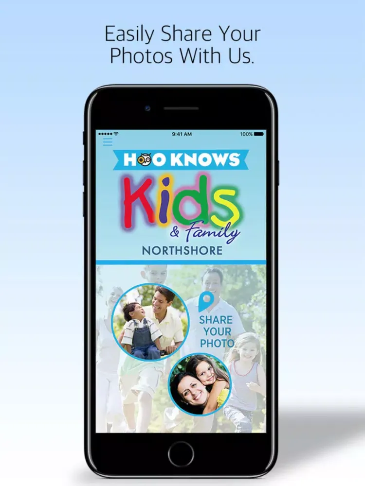 Capturas de pantalla de Northshore Kids & Family iPad 