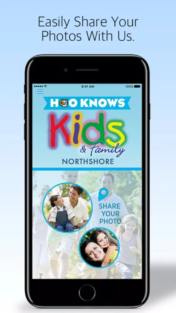 Capturas de pantalla de Northshore Kids & Family