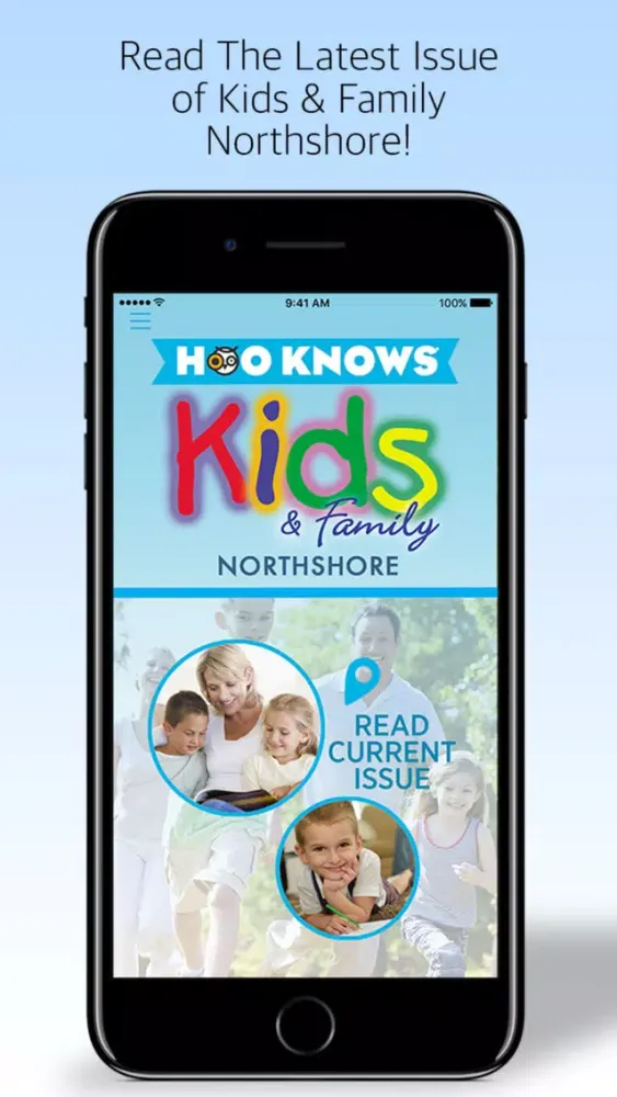 Capturas de pantalla de Northshore Kids & Family
