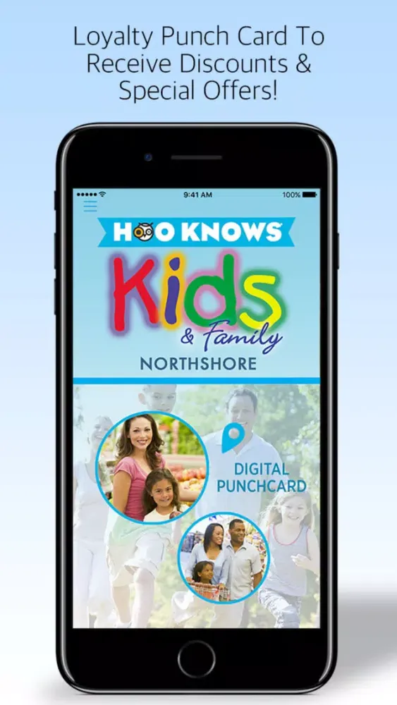 Capturas de pantalla de Northshore Kids & Family