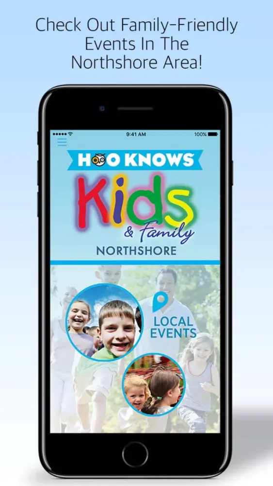 Capturas de pantalla de Northshore Kids & Family