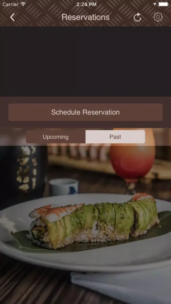 تصاویر Sapporo Japanese Restaurant