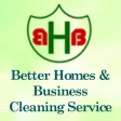 Better Homes & Business Cleaning Service