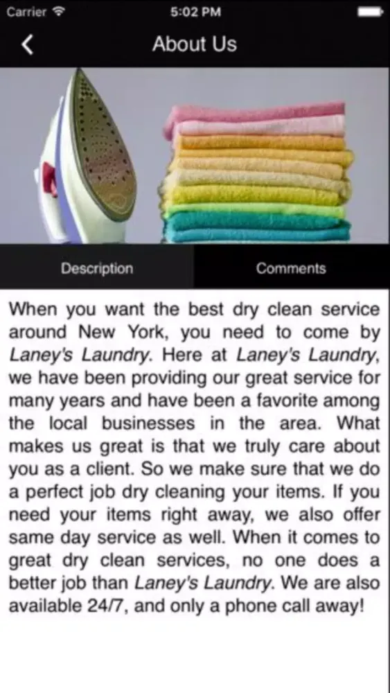Laney's Laundry Ekran Görüntüleri