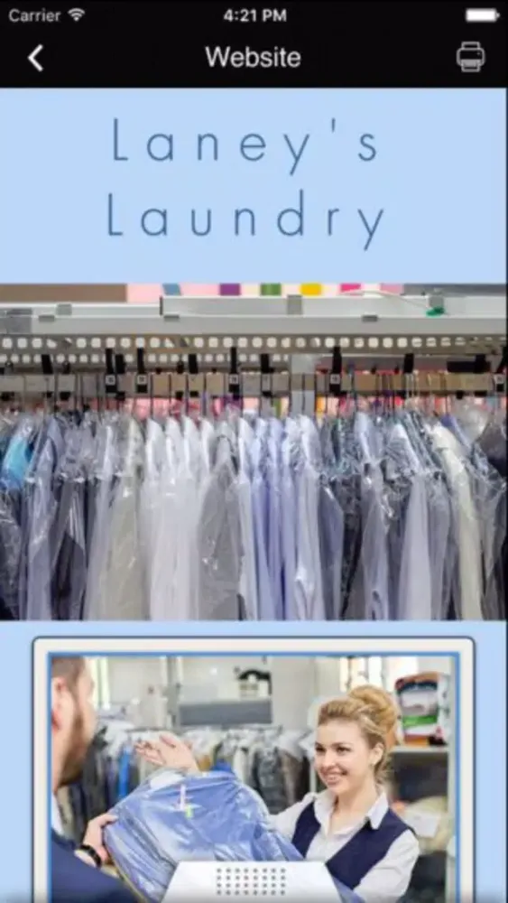Laney's Laundry Ekran Görüntüleri
